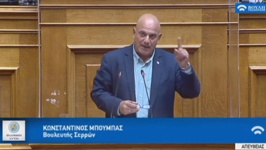 Κώστας Μπούμπας: Ο ΕΦΚΑ παραδίδεται στα ιδιωτικά συμφέροντα