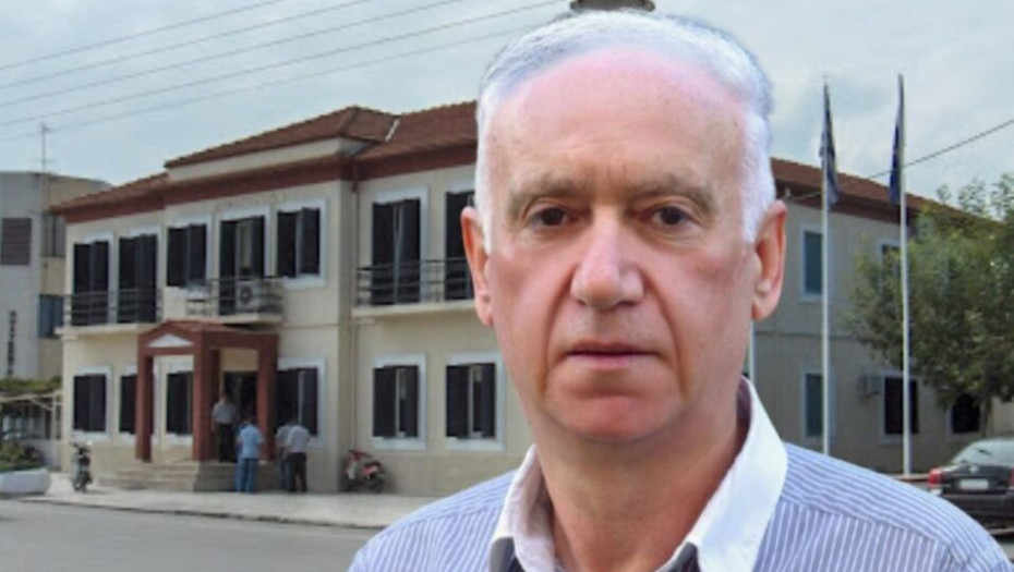 Στον προυπολογισμό του Δήμου Ηράκλειας: Ναι από τον Μαλαματή Μπουντράκη