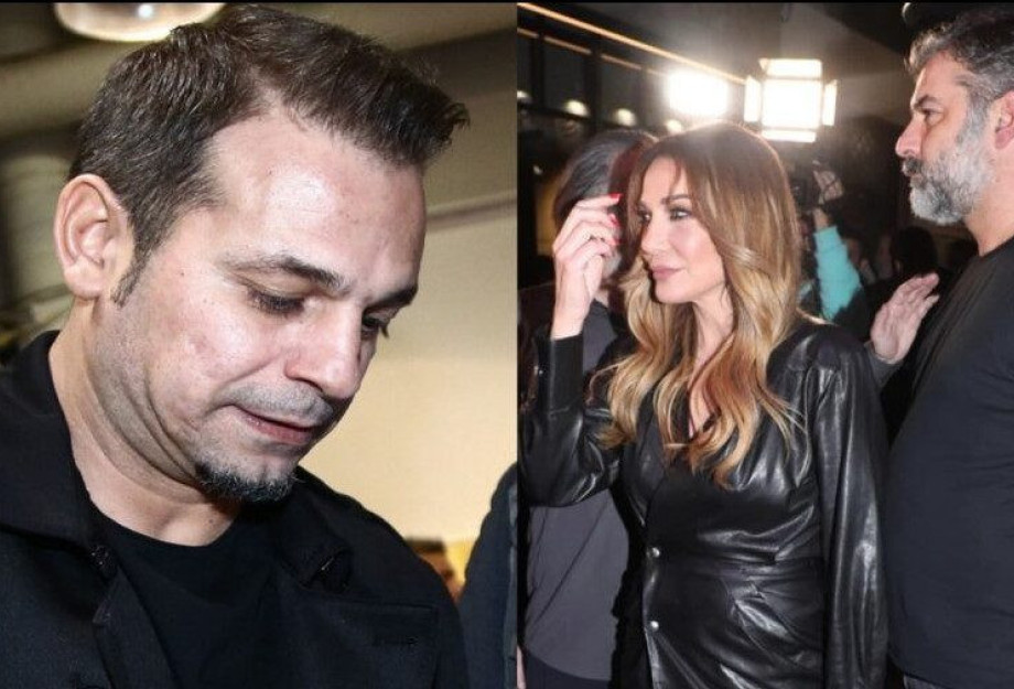 Έξαλλος ο Ντέμης Νικολαΐδης με τη Δέσποινα Βανδή για τη σχέση της με τον Βασίλη Μπισμπίκη
