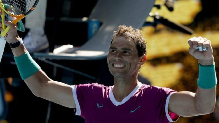 Ναδάλ μετά τον θρίαμβο στη Μελβούρνη: «Δεν με νοιάζει αν θα με θεωρούν τον καλύτερο στην ιστορία ή όχι»