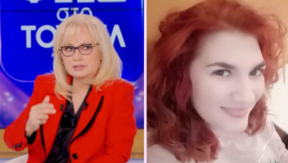 H ανάρτηση της Αγγελικής Νικολούλη για την Ρούλα Πισπιρίγκου και το «αγοράκι» που προκαλεί ερωτηματικά