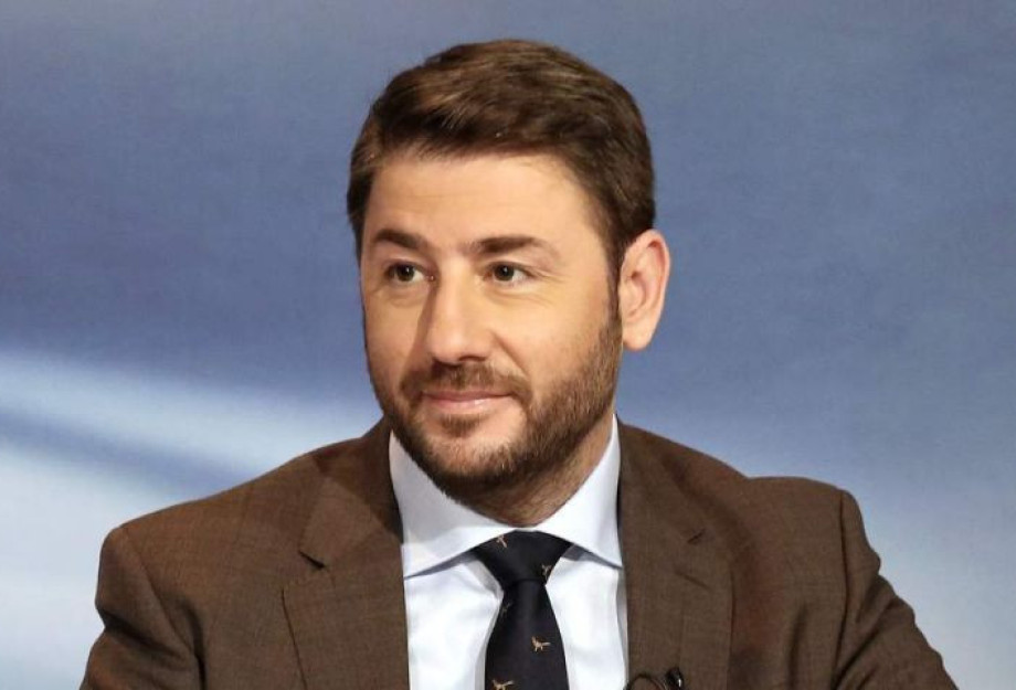 «Ανεβαίνει» ο Ανδρουλάκης στην Θεσσαλονίκη: Σήμερα η ομιλία του «Ανεβαίνει» ο Ανδρουλάκης στην Θεσσαλονίκη: Σήμερα η ομιλία του