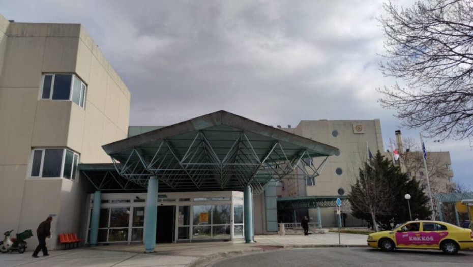 Εγκαταστάθηκε ο εργολάβος στον προαύλιο χώρο του Νοσοκομείου:  Ξεκινά η κατασκευή της Ψυχιατρικής Κλινικής