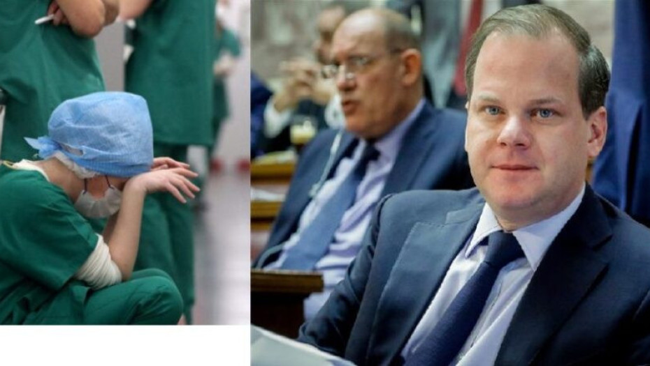 Σε 21 νοσοκομεία και υποδομές υγείας της χώρας: Συνδράμει η ΚΤΥΠ του Κώστα Καραμανλή