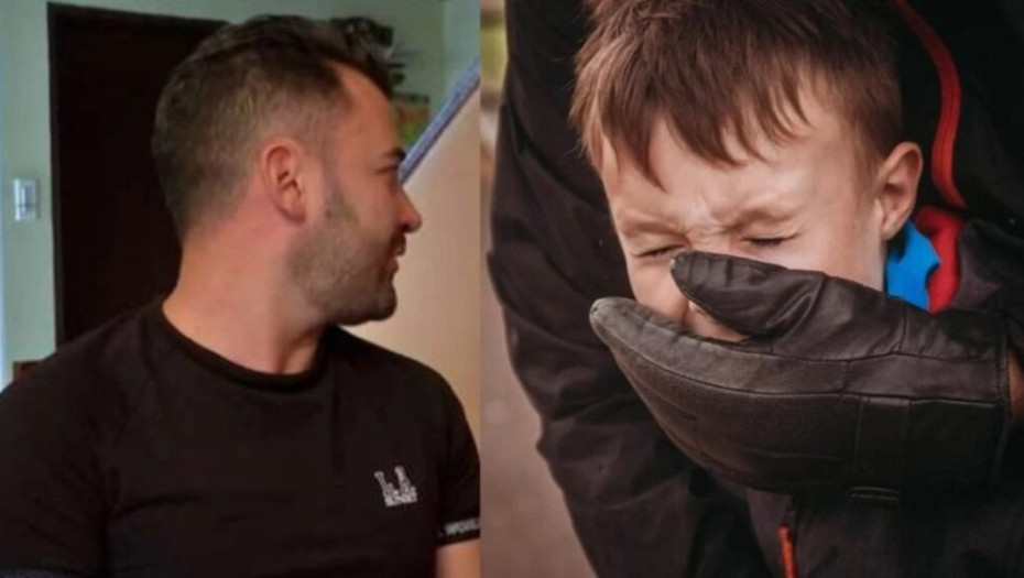 Τον απήγαγαν στα 3 του, τον έδωσαν για υιοθεσία και ξανά βρήκε την αληθινή του οικογένεια 32 χρόνια μετά