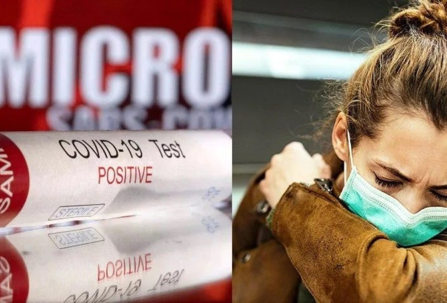 Μετάλλαξη Όμικρον: Τα δύο συμπτώματα που όλοι μπερδεύουν και ίσως είναι η μόνη ένδειξη ότι έχετε μολυνθεί