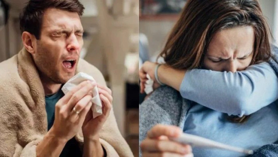 Τα 8 συμπτώματα της Όμικρον που δεν πρέπει κανείς να αγνοήσει ακόμα και αν το τεστ βγει αρνητικό