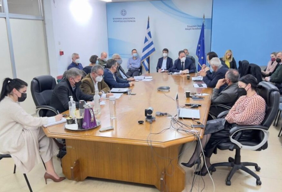 Πήραν οι Δήμοι λόγω αύξησης του ενεργειακού κόστους: Έκτακτη συμπληρωματική ΚΑΠ, ύψους 114 εκατ. ευρώ Πήραν οι Δήμοι λόγω αύξησης του ενεργειακού κόστους: Έκτακτη συμπληρωματική ΚΑΠ, ύψους 114 εκατ. ευρώ