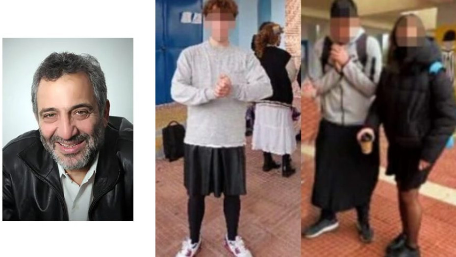 Χριστόφορος Παλαμίδης: Η κοινωνία μας δεν είναι ακόμη έτοιμη να αποδεχτεί τη διαφορετικότητα