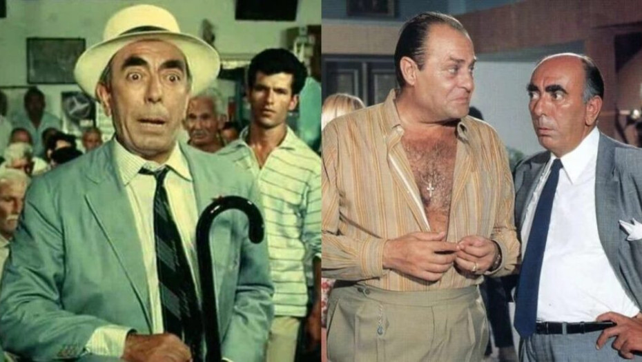 Διονύσης Παπαγιαννόπουλος: Το σκάνδαλο με τον Λάμπρο Κωνσταντάρα και το τροχαίο που τον σημάδεψε