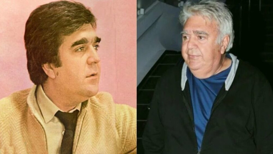 Πασχάλης Τερζής: Ο χαμός της συζύγου του που τον τσάκισε, με το που απολύθηκε από τον Στρατό