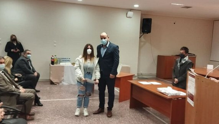 Για τα 200 χρόνια από την Ελληνική Επανάσταση: Βραβεύτηκαν στο δήμο Βισαλτίας οι επιτυχόντες του Διαγωνισμού