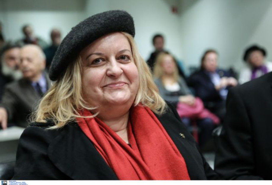 Κατερίνα Περιστέρη: Το μνημείο Καστά φέτος να αποδοθεί στο κοινό… Κατερίνα Περιστέρη: Το μνημείο Καστά φέτος να αποδοθεί στο κοινό…