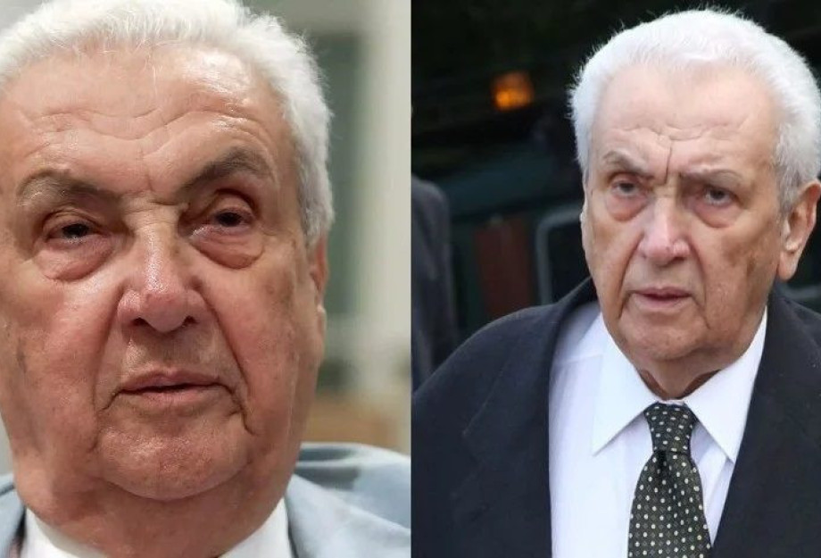Πέθανε ο Δημήτρης Κοντομηνάς