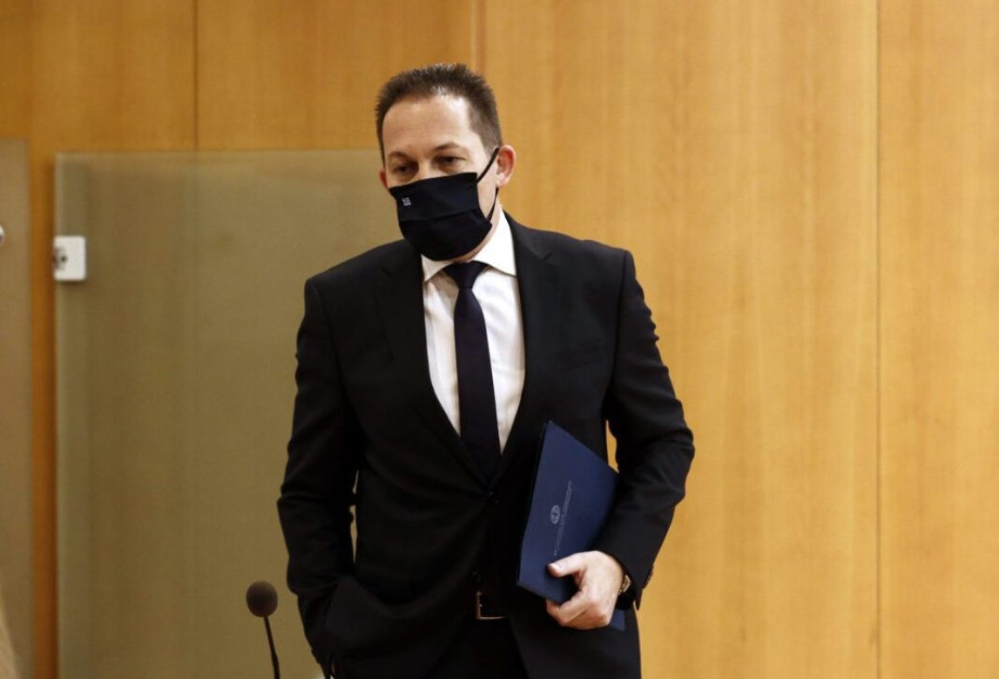 Στέλιος Πέτσας: Χαμηλή η εισπραξιμότητα από τους Δήμους Στέλιος Πέτσας: Χαμηλή η εισπραξιμότητα από τους Δήμους