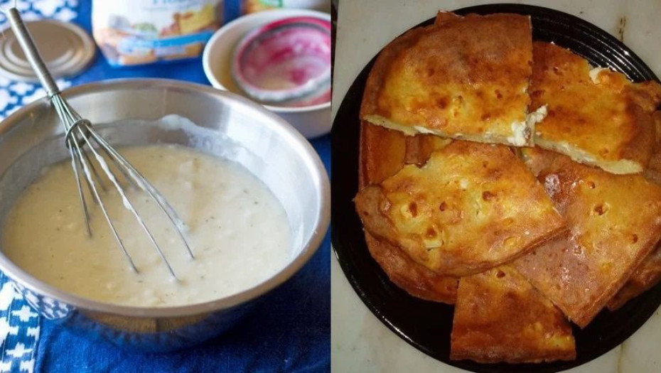 Πίτα κοσμιρή: Εύκολη και νόστιμη κουρκουτόπιτα από την Ήπειρο για να φάτε κάτι στα γρήγορα