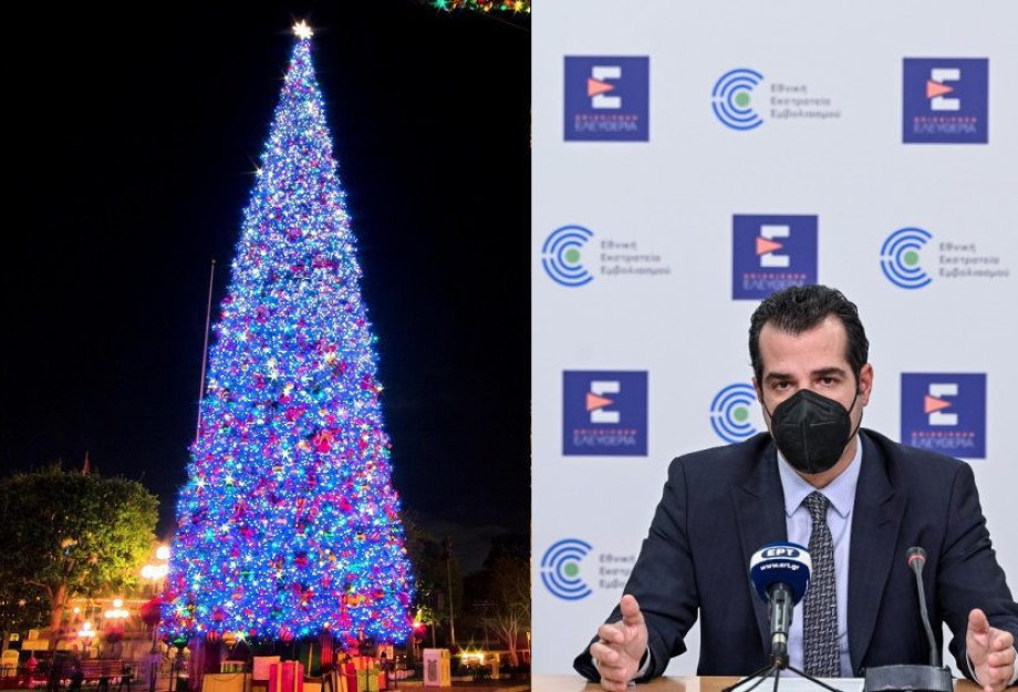 Νέα μέτρα – «Λουκέτο» τα μεσάνυχτα σε εστίαση και κέντρα διασκέδασης – Απαγορεύονται οι όρθιοι από τις 3 Ιανουαρίου Νέα μέτρα – «Λουκέτο» τα μεσάνυχτα σε εστίαση και κέντρα διασκέδασης – Απαγορεύονται οι όρθιοι από τις 3 Ιανουαρίου