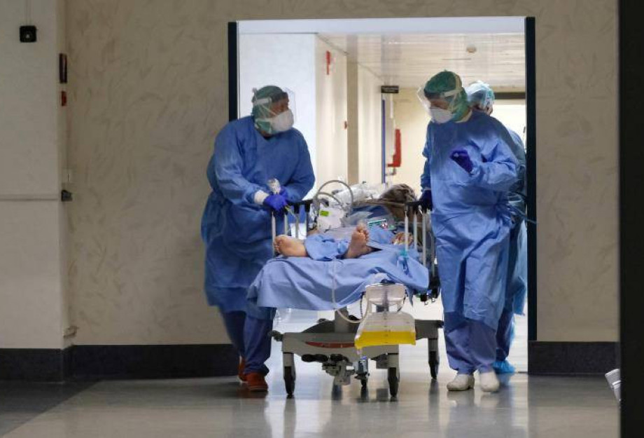 ΠΟΕΔΗΝ: Δεν προλαβαίνουμε να «μαζεύουμε» τους νεκρούς από τα Νοσοκομεία! ΠΟΕΔΗΝ: Δεν προλαβαίνουμε να «μαζεύουμε» τους νεκρούς από τα Νοσοκομεία!