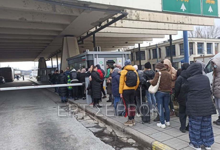 Πρώτος και καλύτερος ο Δήμος Σερρών: Έστειλε βοήθεια στην συνοριακή γραμμή Ουκρανίας-Πολωνίας. Πρώτος και καλύτερος ο Δήμος Σερρών: Έστειλε βοήθεια στην συνοριακή γραμμή Ουκρανίας-Πολωνίας.