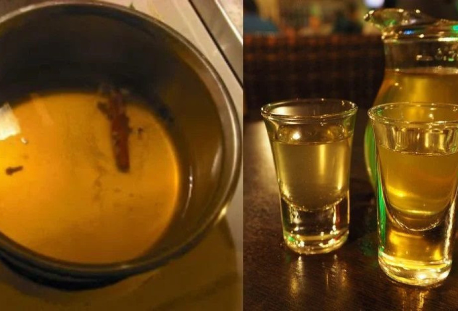 Ρακόμελο Κρήτης: Το καλύτερο “φάρμακο” για τον χειμώνα και η συνταγή για να το φτιάξετε μόνοι σας