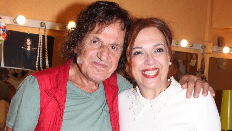 Ελένη Ράντου: Δύσκολες ώρες για την ηθοποιό