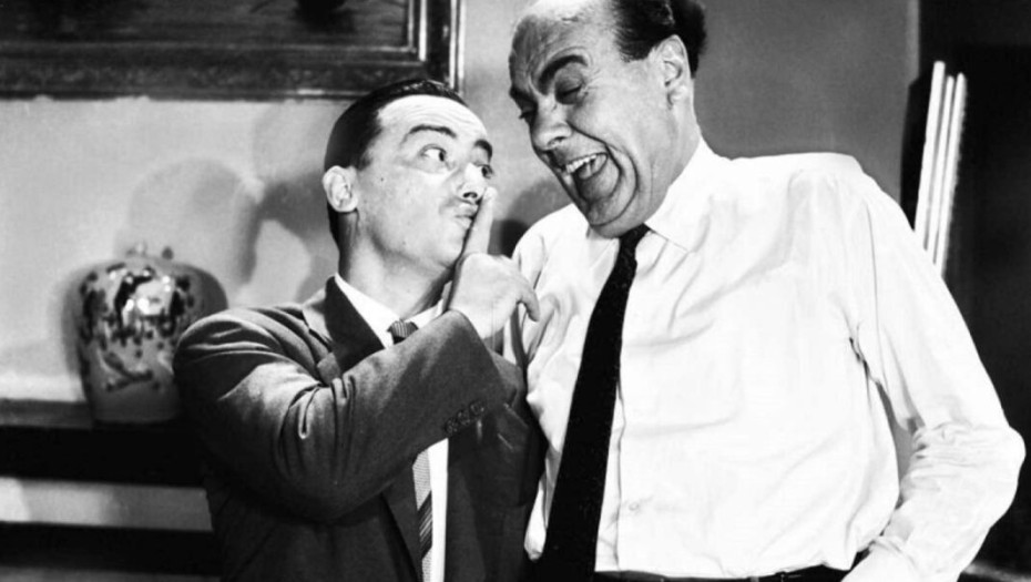 «Ο Αλέκος Αλεξανδράκης δε σε άφηνε να τον πλησιάσεις – Ο Νίκος Ρίζος ήταν γυναικάς»