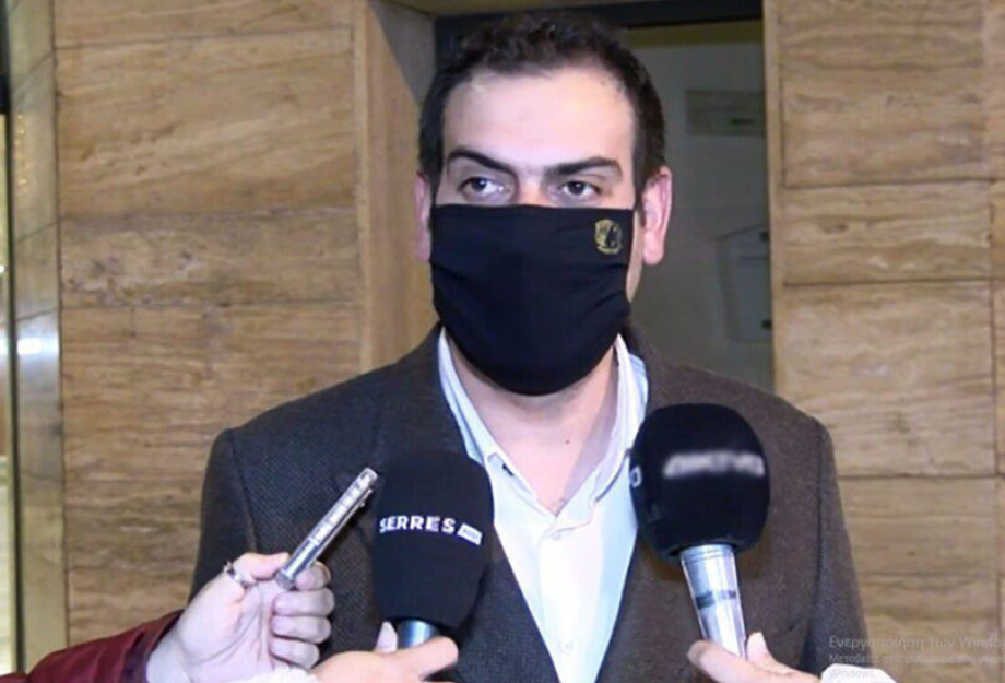 ΔΗΠΕΘΕ Σερρών: Νέος πρόεδρος ο Σάββας Ρίζος ΔΗΠΕΘΕ Σερρών: Νέος πρόεδρος ο Σάββας Ρίζος
