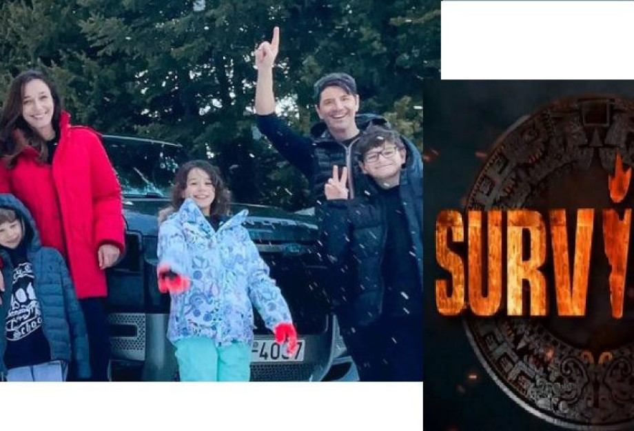 Σάκης Ρουβάς: Στηρίζει τον αδερφό του στο Survivor – Πώς αντιδρούν τα παιδιά του όταν αγωνίζεται Σάκης Ρουβάς: Στηρίζει τον αδερφό του στο Survivor – Πώς αντιδρούν τα παιδιά του όταν αγωνίζεται