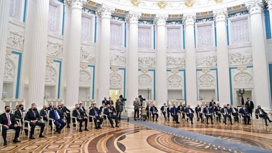 Ρώσοι δισεκατομμυριούχοι ζητούν τερματισμό του πολέμου στην Ουκρανία