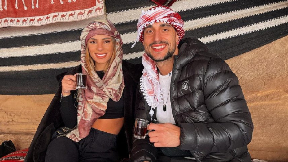 Σάκης Κατσούλης – Μαριαλένα Ρουμελιώτη: Έγιναν «καπνός» όταν ρωτήθηκαν για τον γάμο τους