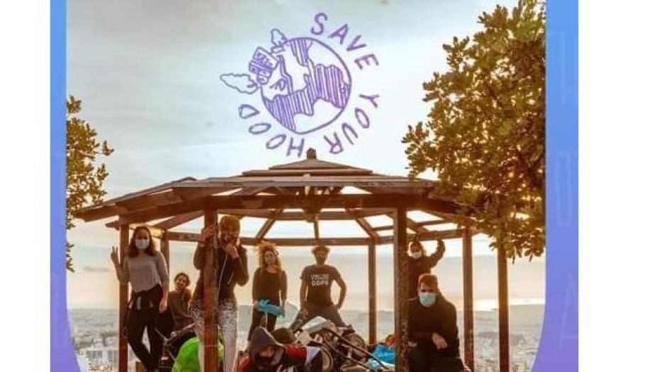 Το «Save Your Hood» με τη δράση του καθαρισμού της λίμνης Κερκίνης: Γιόρτασε τον πρώτο χρόνο του