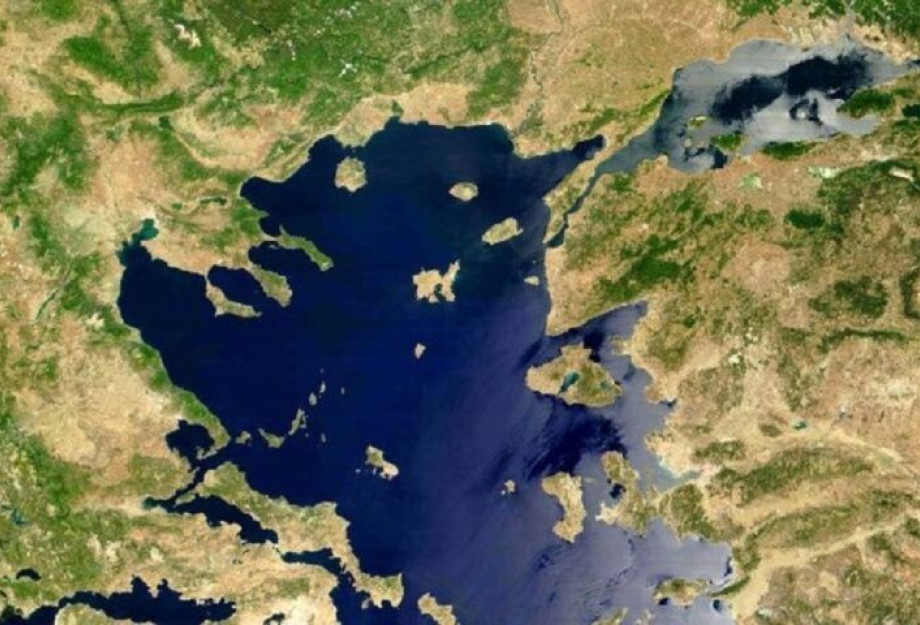 Ο σεισμός των 5,4 ρίχτερ: Ξύπνησε το ρήγμα της τάφρου του Βορείου Αιγαίου Ο σεισμός των 5,4 ρίχτερ: Ξύπνησε το ρήγμα της τάφρου του Βορείου Αιγαίου