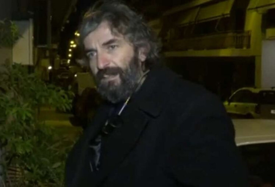 Άρης Σερβετάλης – Η πρώτη δήλωση του ηθοποιού μετά την αποχώρηση από τον «Ρινόκερο» Άρης Σερβετάλης – Η πρώτη δήλωση του ηθοποιού μετά την αποχώρηση από τον «Ρινόκερο»