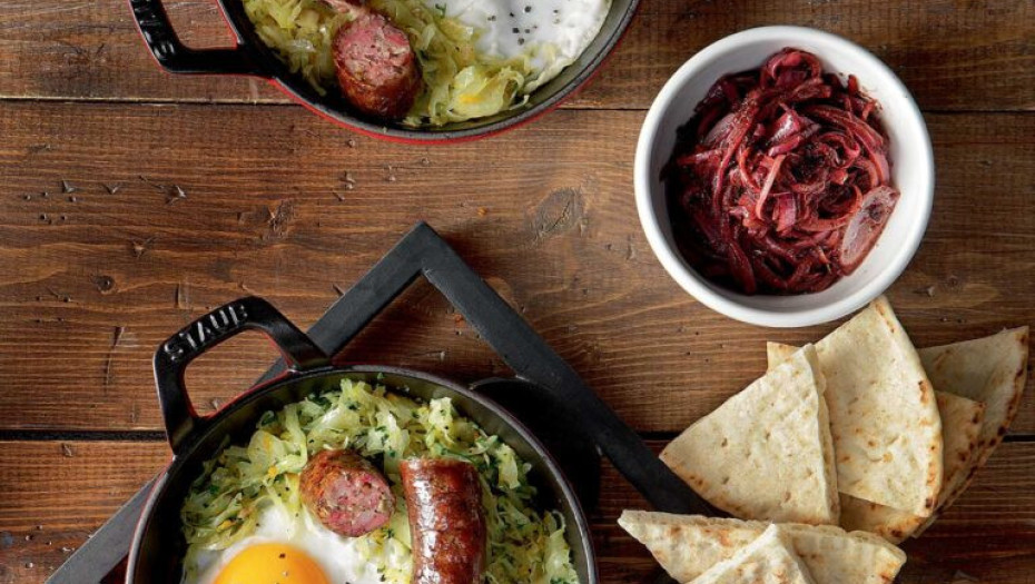 Συνταγές για αποκριάτικους μεζέδες