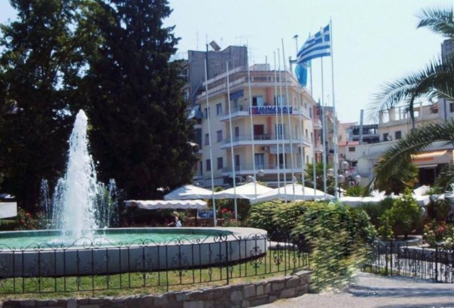 Ξεκινά η μελέτη για το συντριβάνι της πλατείας Ελευθερίας Ξεκινά η μελέτη για το συντριβάνι της πλατείας Ελευθερίας