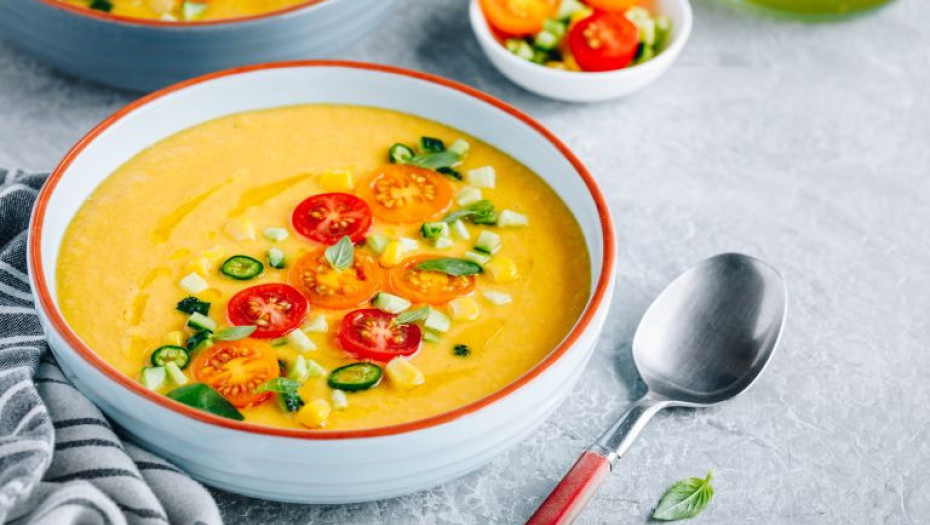 Σούπες για σούπερ ανοσοποητικό!