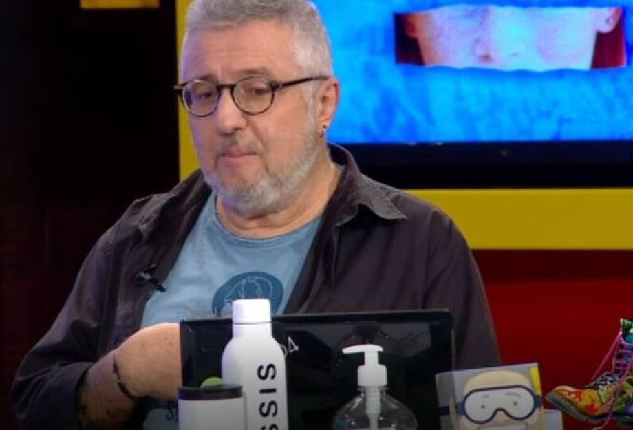 Στάθης Παναγιωτόπουλος – Σπάει τη σιωπή του – «Εκανα μία απαράδεκτη πράξη…» Στάθης Παναγιωτόπουλος – Σπάει τη σιωπή του – «Εκανα μία απαράδεκτη πράξη…»