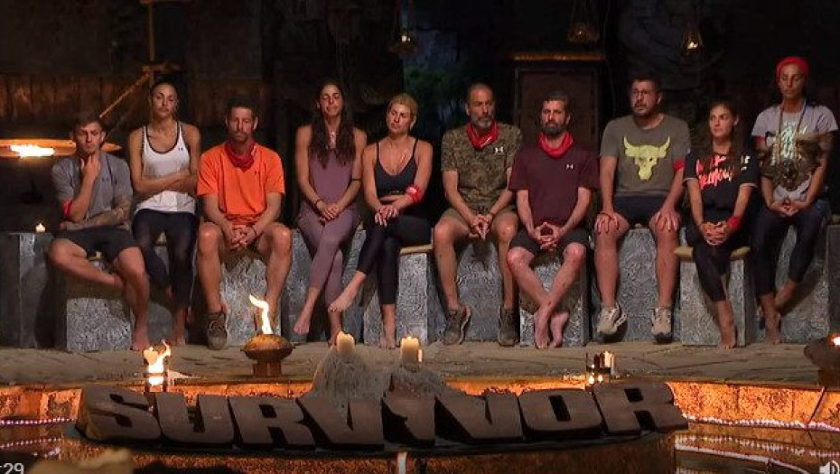 Survivor – Αυτός είναι ο τέταρτος υποψήφιος προς αποχώρηση