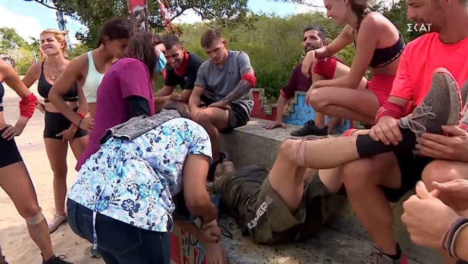 Survivor – Σοκ στην ομάδα των Διάσημων – Κατέρρευσε ο Βαλάντης