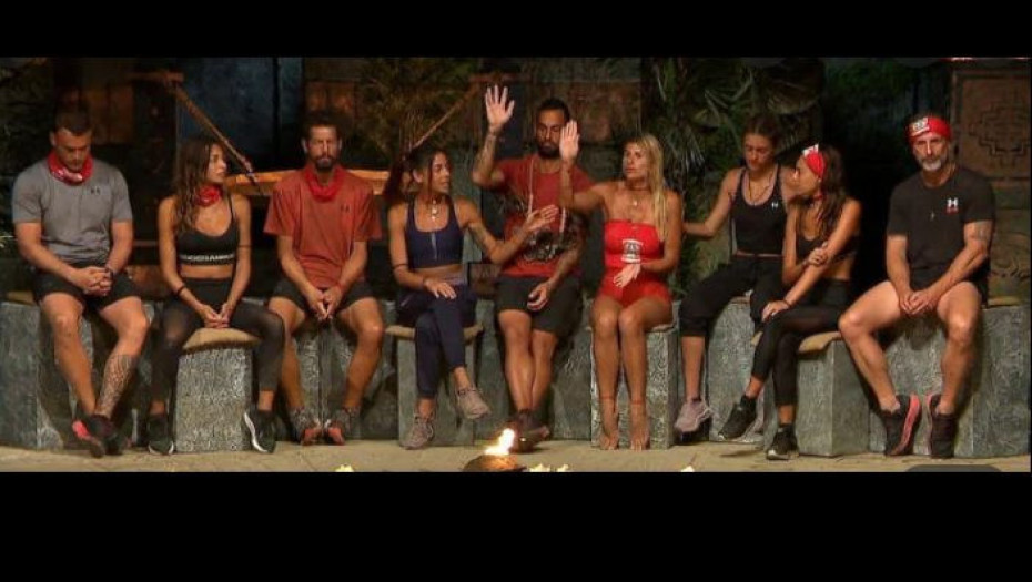 Survivor: Βγήκαν τα μαχαίρια στους Διάσημους – Αυτοί είναι οι τρεις υποψήφιοι προς αποχώρηση