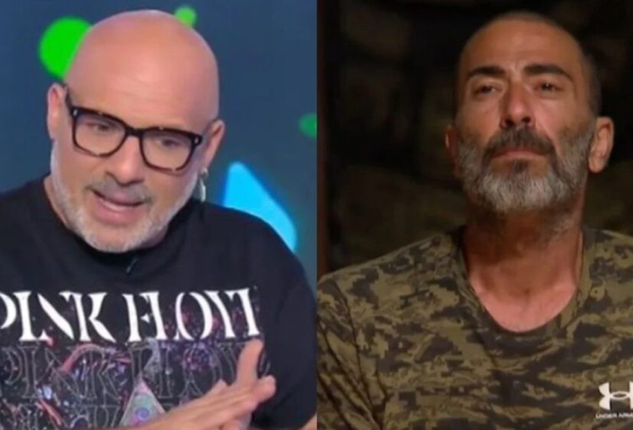 «Το 98% είναι σκουπίδι»: Ο Νίκος Μουτσινάς «δίκασε» τον Βαλάντη και το Survivor «Το 98% είναι σκουπίδι»: Ο Νίκος Μουτσινάς «δίκασε» τον Βαλάντη και το Survivor