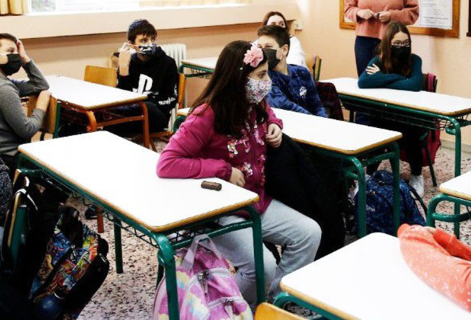 Αρνητές γονείς: Σχολείο ή εισαγγελέας από Δευτέρα -Τελεσίγραφο από εκπαιδευτικούς Αρνητές γονείς: Σχολείο ή εισαγγελέας από Δευτέρα -Τελεσίγραφο από εκπαιδευτικούς