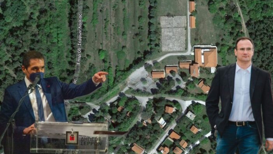 Βασίλης Τερζής: Τι κάνατε για τη «Χρυσοπηγή» κ. Δήμαρχε;