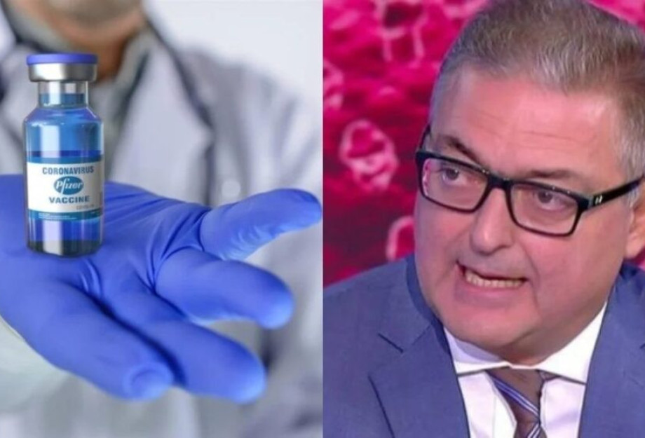 Πpoειδoπoίηση Βασιλακόπουλου: «4η δόση για όλους από τον επόμενο μήνα. Ξανάρχισε μεγάλη έξαρση κρουσμάτων» Πpoειδoπoίηση Βασιλακόπουλου: «4η δόση για όλους από τον επόμενο μήνα. Ξανάρχισε μεγάλη έξαρση κρουσμάτων»