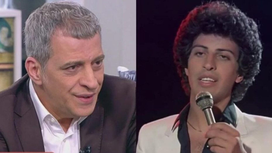 Θέμης Αδαμαντίδης: «Έκρυβα από τα παιδιά μου τους χρυσούς δίσκους. Δεν ήθελα να το ρισκάρω.»