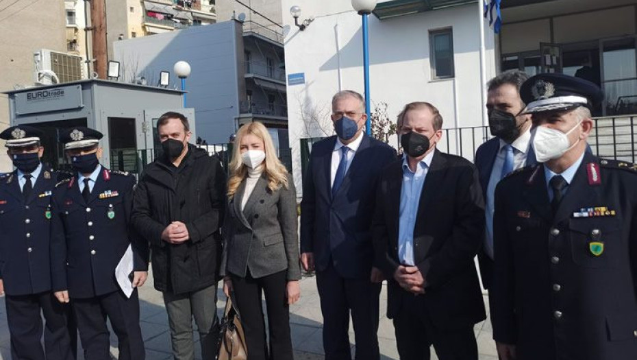 Δύο οι σημαντικές παρεμβάσεις από τον Θεοδωρικάκο και Καραμανλή: 34 επιπλέον αστυνομικοί και αναβάθμιση κτιριακών υποδομών