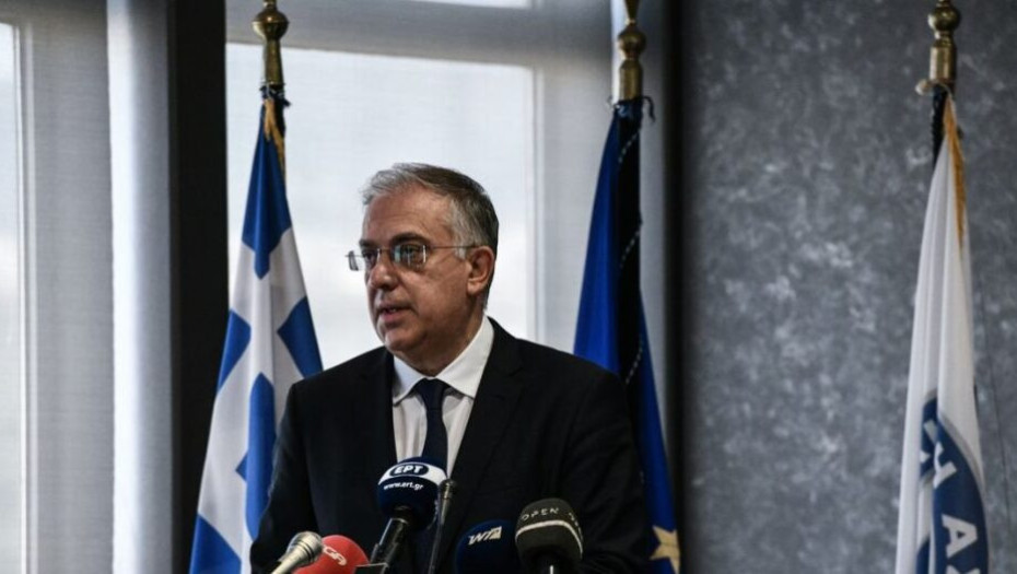 Ο Τάκης Θεοδωρικάκος στην εκδήλωση της Δ.Ε.Ε.Π. Σερρών: Στα δύσκολα οι Έλληνες πρέπει να είμαστε ενωμένοι