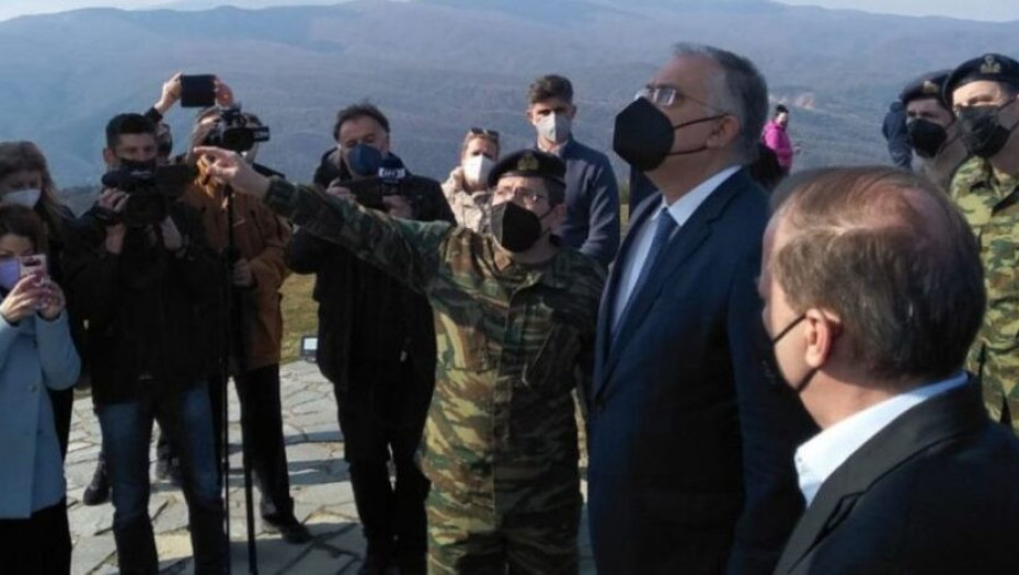 Στους ΗΡΩΕΣ του οχυρού Ρούπελ: Φόρος τιμής από τον Θεοδωρικάκο