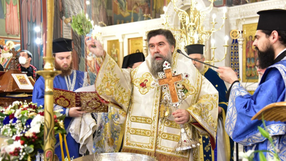 Μητροπολίτης Θεολόγος: Να είστε ενωμένοι, συνετοί και προσεκτικοί!