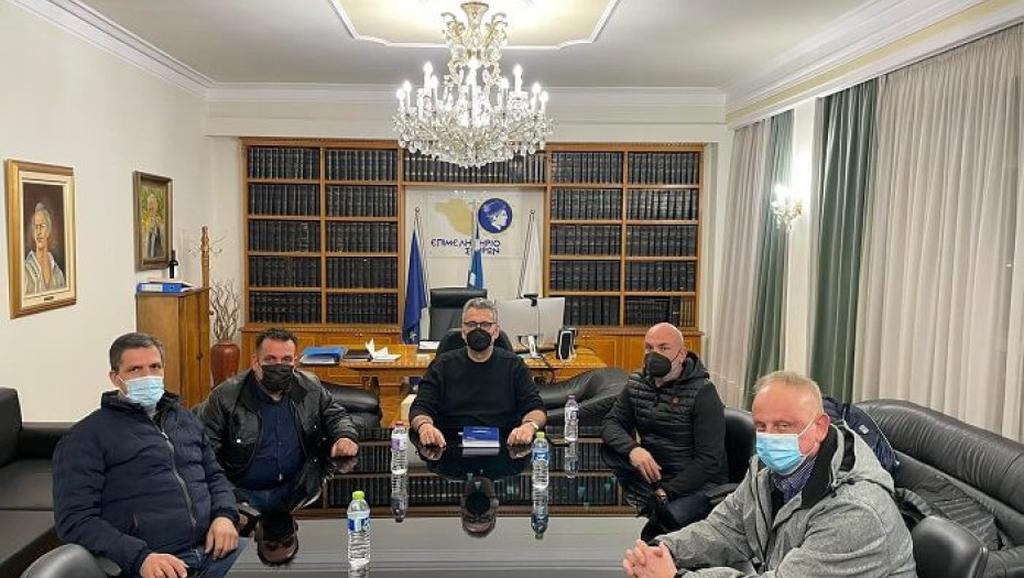 Για τα ζητήματα που αφορούν τον κλάδο των Θερμοϋδραυλικών: Συνάντηση Μαλλιαρά – Χ. Φωτιάδη